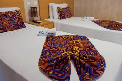 Hotel Avenida — São Tomé